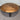 Round Dining Table 1800mm | Oak Top with Metal Legs