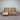 Carrow 2-Seater Recliner Sofa with Console | Brown Leather-Look