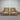 Carrow 2-Seater Recliner Sofa with Console | Brown Leather-Look