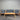 Clea Outdoor 2-Seater with Coffee Table | Natural Eucalyptus & Grey Cushions