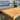Clea Outdoor 2-Seater with Coffee Table | Natural Eucalyptus & Grey Cushions