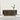 Wooden sideboard with geometric design on a light background