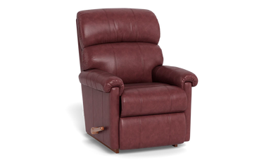 La-Z-Boy Eden manual rocking recliner Rosewood (brown) Leather