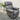 La-Z-Boy Eden manual rocking recliner grey Leather
