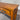 Close-up of wanaka Hall Table top and metal handle details - wanalka collection