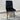 Close-up of velvet-like upholstery texture on Chicago Dining Chair