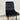 Close-up of velvet-like upholstery texture on Chicago Dining Chair