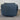 Zion 360 Swivel Chair Dark Blue Fabric