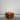 Angled view of Wanaka Lamp Table showing saw-cut texture and black handle – Direct Furniture Outlet NZ