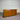 DFO, Wanaka, Wooden sideboard, 1800mm, with three drawers, two cupboards, Chestnut Pine finish, stained pine, DFO, NZ, against a corrugated metal wall.