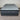 Top view of Workhorse LUX mattress showing grey quilted five-zone pattern and cool-gel layer design