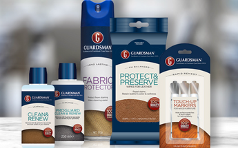 Guardsman Furniture Care Collection