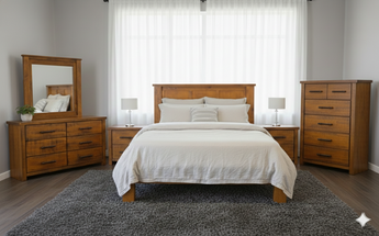 Wanaka Bedroom Collection