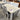 Waimaz 1800mm Dining Table with 4 Chairs | White