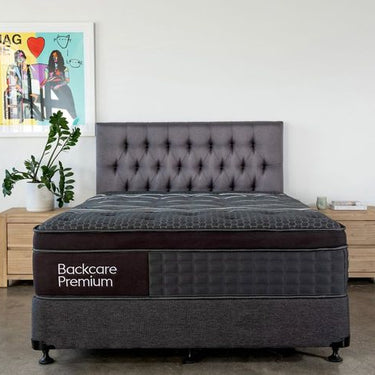 Backcare Beds  Premium Mattress - Queen