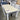 Waimaz 2100mm Dining Table with 6 Chairs | White
