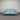 Capri 2 Seater Leather Power Recliner | Sky Blue Leather