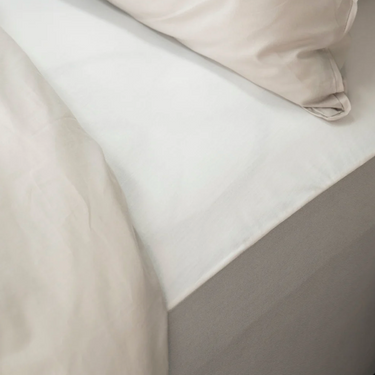 CASA Bamboo Mattress Protector | White