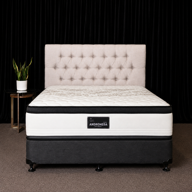 Dreamland Andromeda Mattress/Mattress & Base – Plush Feel