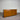 DFO, Clifton, Wooden sideboard, 1800mm, with three drawers, two cupboards, Chestnut Pine finish, stained pine, DFO, NZ, against a corrugated metal wall.