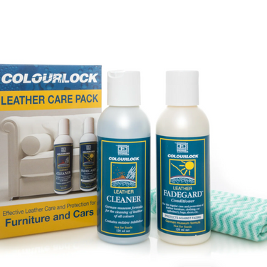Colourlock Leather Care Pack