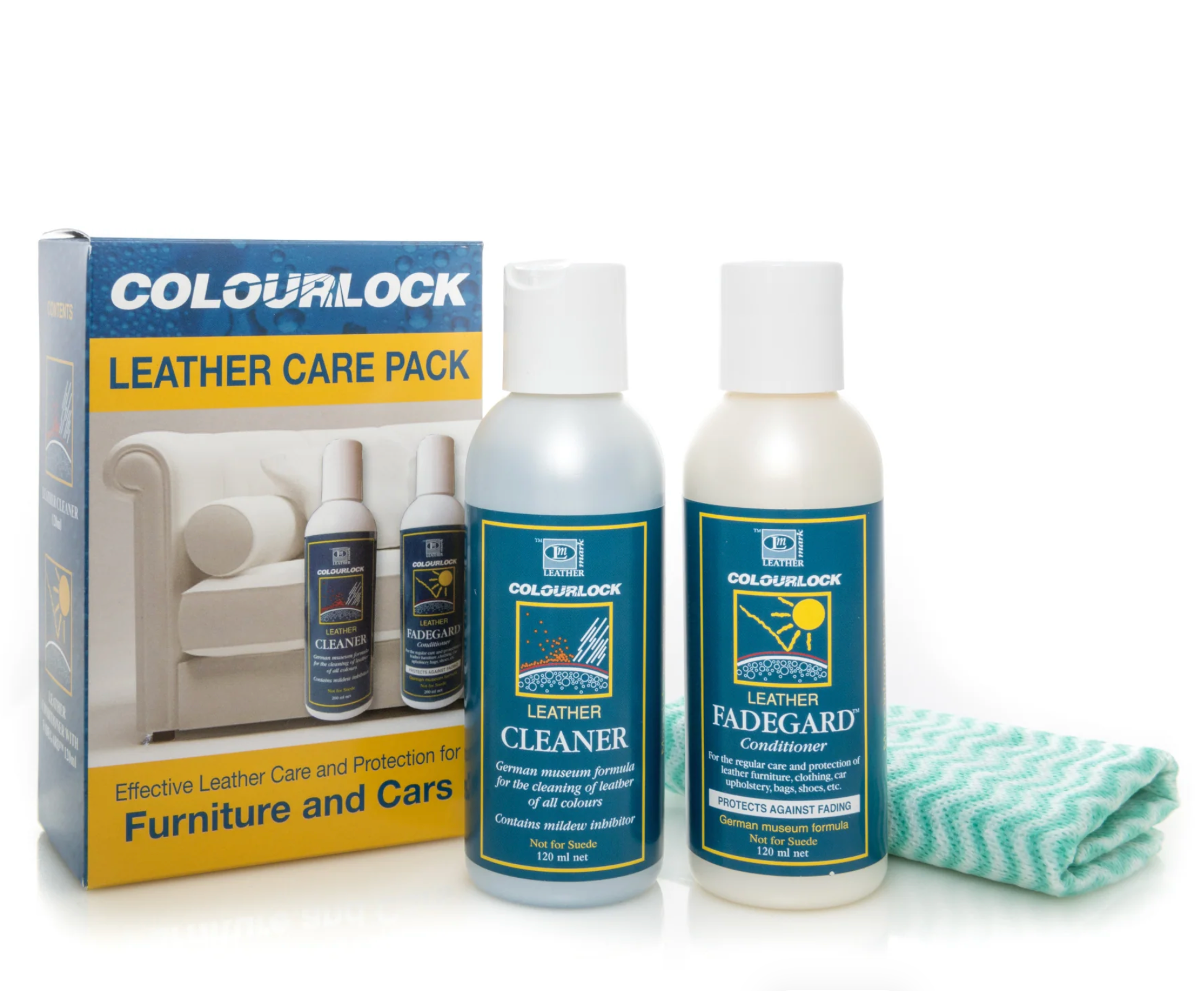 Color Lock Colourlock Leather Care Pack – Direct Furniture Outlet