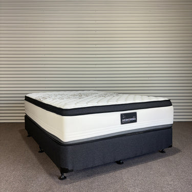 Dreamland Andromeda Mattress/Mattress & Base – Plush Feel