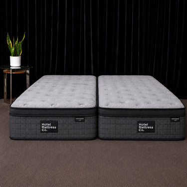 Hotel Mattress Co Workhorse Lux - Super King Split