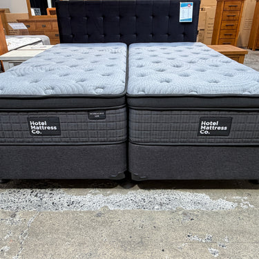 Hotel Mattress Co Workhorse Lux - Super King Split