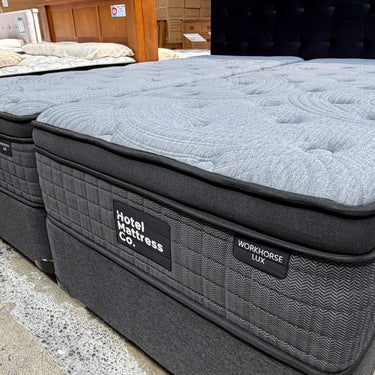 Hotel Mattress Co Workhorse Lux - Super King Split