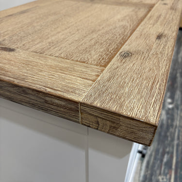 Omori Tallboy | White - Wood Finish
