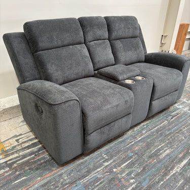 Metro 2-Seater Recliner with Console