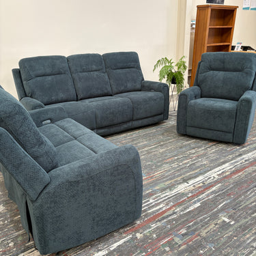 Nova Power Recliner Lounge Range