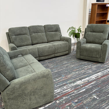 Nova Power Recliner Lounge Range