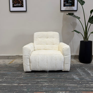 Alaska Recliner Range – Soft, Plush & Powered