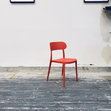 Paula Indoor / Outdoor Chair | Watermelon or Black