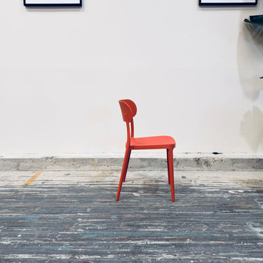 Paula Indoor / Outdoor Chair | Watermelon or Black