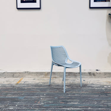 Breeze Outdoor Chair | Sky Blue
