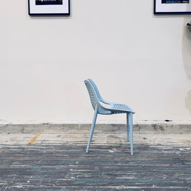 Breeze Outdoor Chair | Sky Blue
