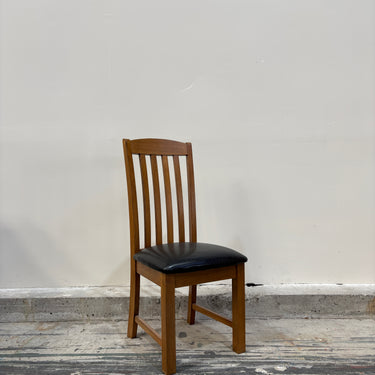 Richmond Dining Chair | Oak Finish
