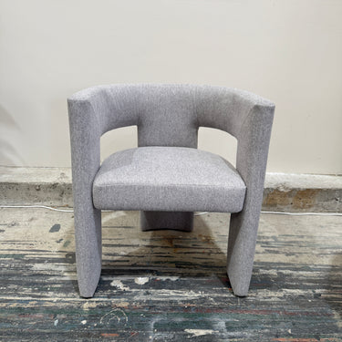 Jenna Dining Chair | Grey Merle