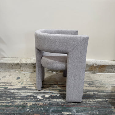 Jenna Dining Chair | Grey Merle