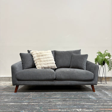 Swanson 2-Seater Sofa | Storm Grey