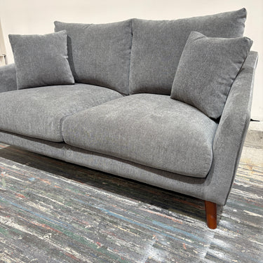 Swanson 2-Seater Sofa | Storm Grey
