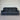 Monroe 3-Seater Recliner Sofa | Jet Black Leather