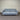 Nerida 3-Seater Sofa | Blue-Grey Fabric