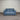 Juniper 2-Seater Sofa | Blue Fabric