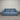 Juniper 3-Seater Sofa | Blue Fabric