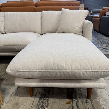 Sadie 3 Seater Chaise Sofa