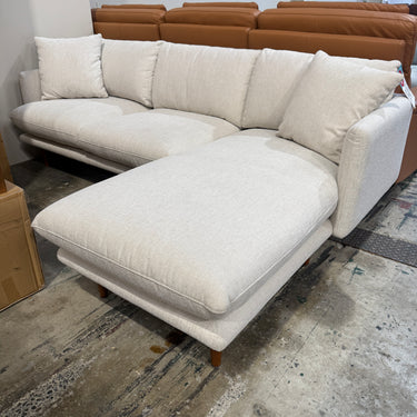 Sadie 3 Seater Chaise Sofa